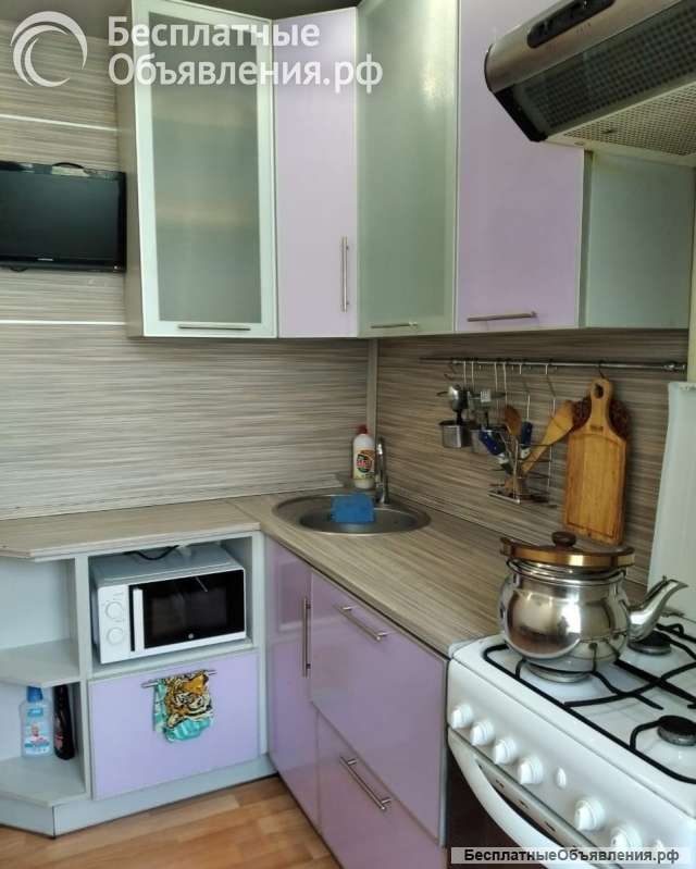 3-к, Гоголя-35, Центр