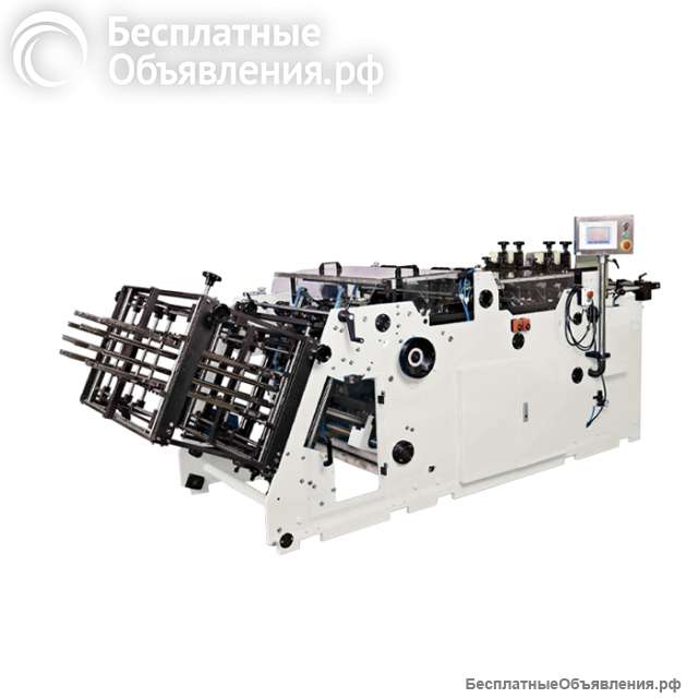 Машина для производства коробок под фастфуд L1000/2-C