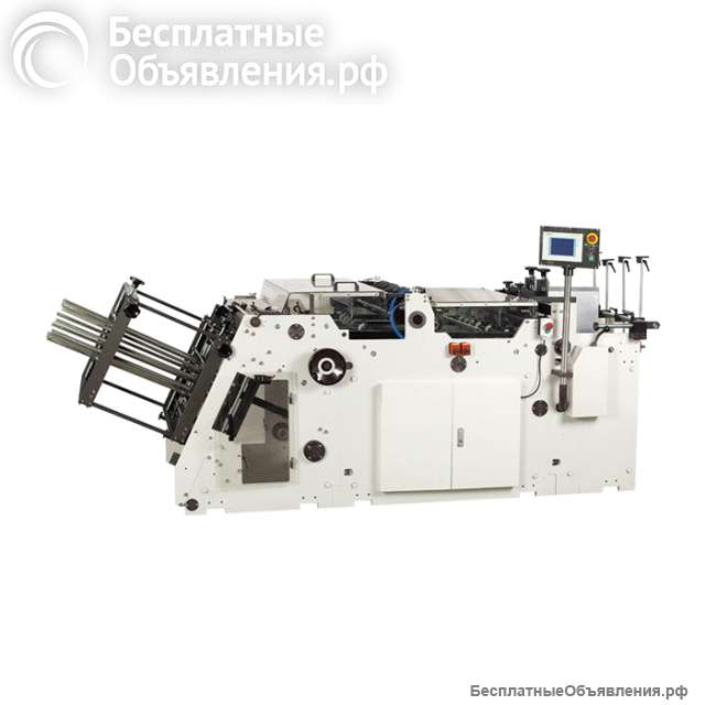 Машина для производства коробок под фастфуд L800-C