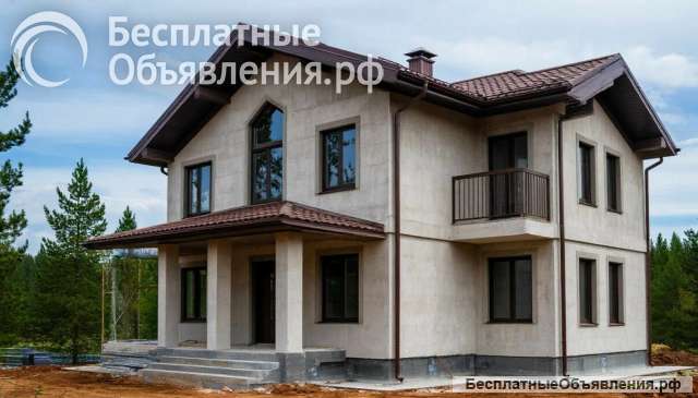 Строительство домов из газобетона в Уфе и пригороде