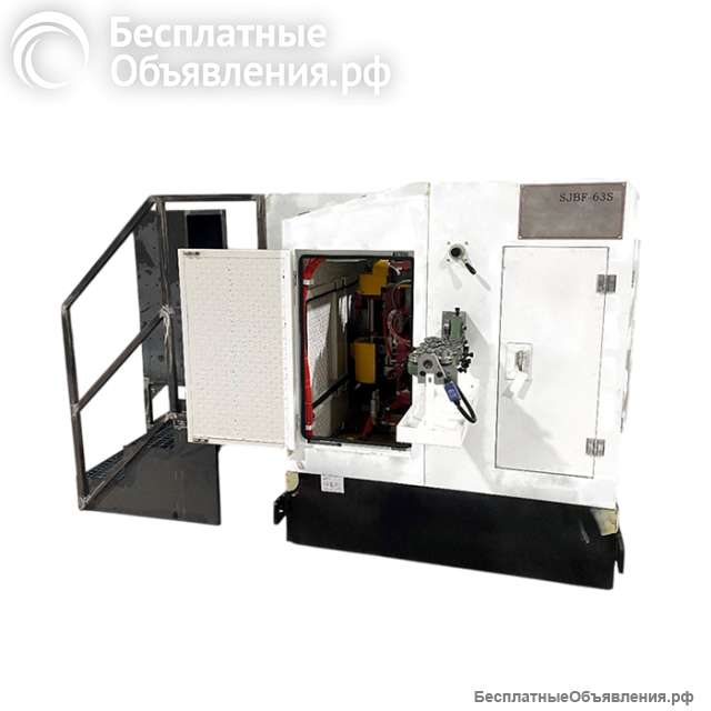 Резьбонакатной станок SJTR6X75