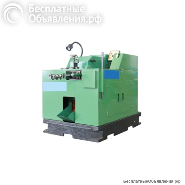 Холодновысадочный станок для производства болтов и винтов HM-20102