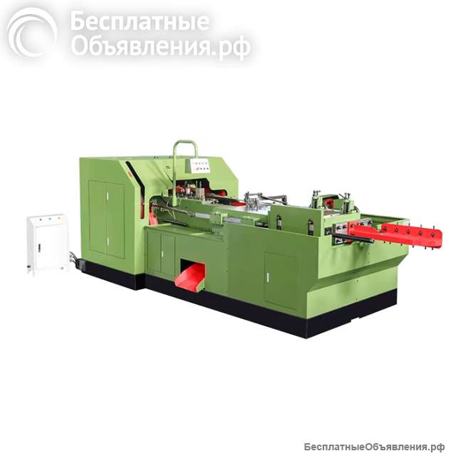 Холодновысадочный станок для производства гаек YHD12-450