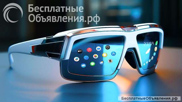 Смарт-очки (smart glasses)