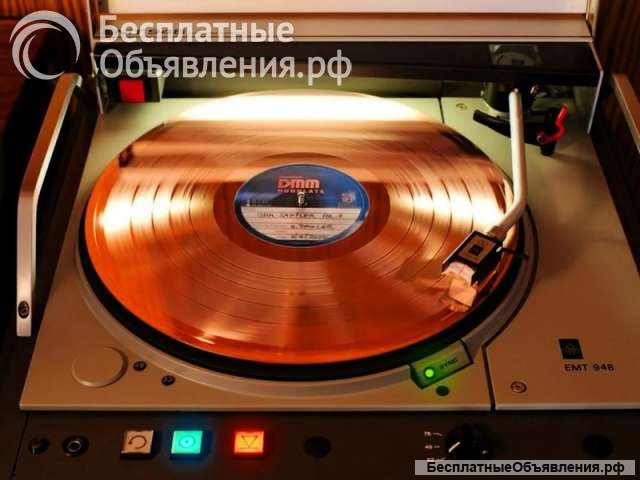 Коллекции винила и виниловые пластинки