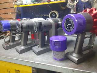 Ремонт пылесосов Dyson C1Y-EU-MKY9536A