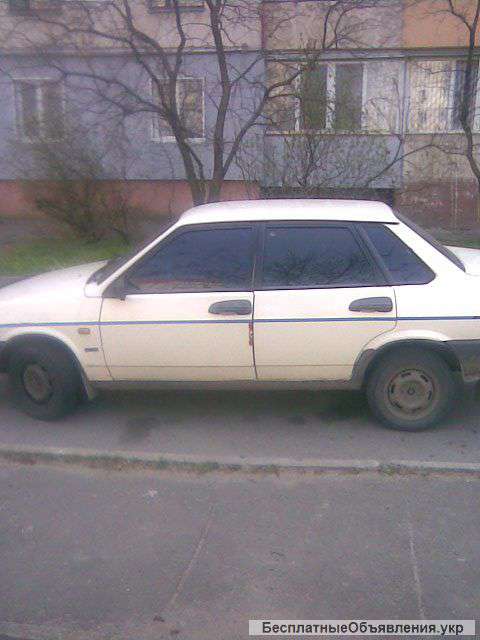 Авто ваз 21099