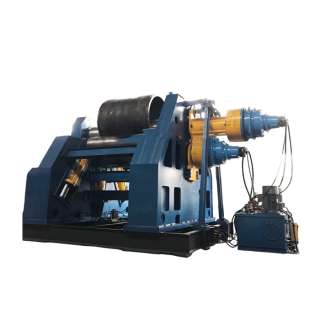 3-валковый листогиб GJW11XL-30X3000