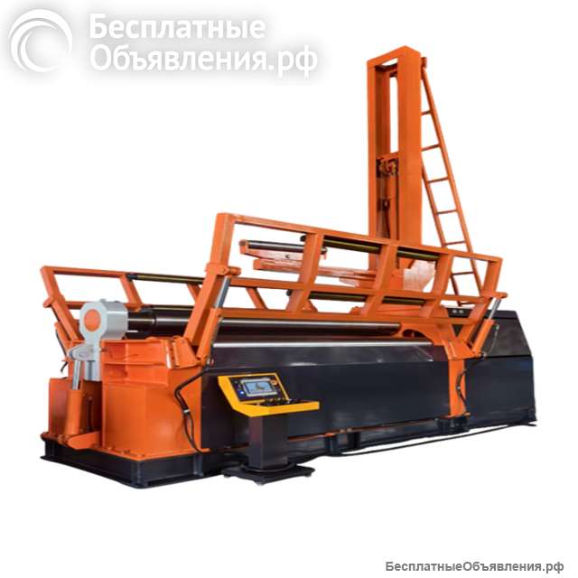 4-валковый листогиб GJW12S-40X2100