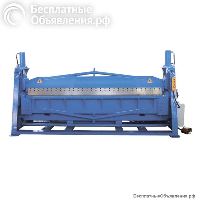 Листогиб с поворотной балкой W62Y-6х2000