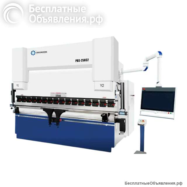 Листогибочный пресс CHD-PBS250T3200