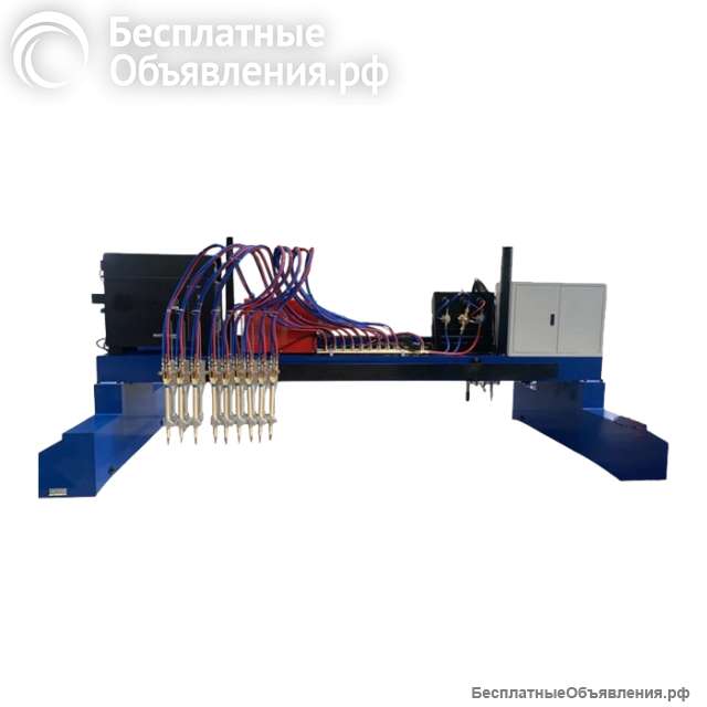 Станок для газоплазменной резки R30120