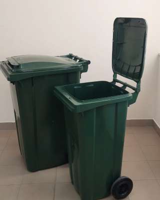 Контейнеры для мусора ТБО