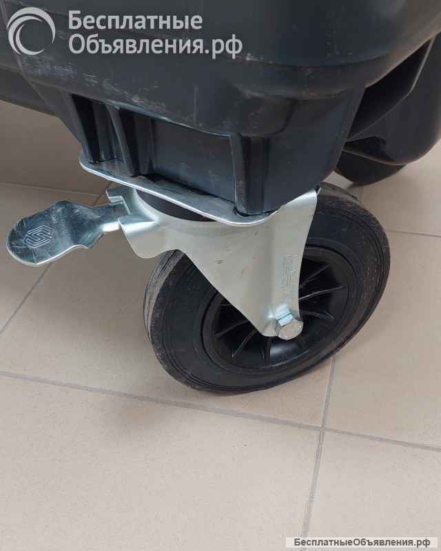 Контейнеры для мусора ТБО