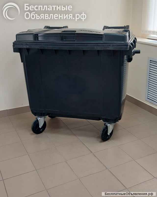 Контейнеры для мусора ТБО