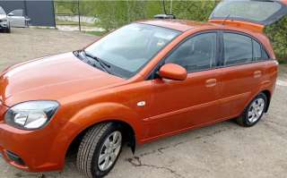 Kia Rio II Рестайлинг