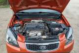 Kia Rio II Рестайлинг
