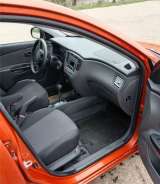 Kia Rio II Рестайлинг