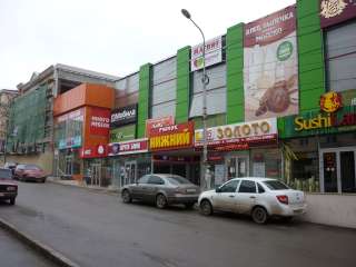 Сдам помещение пл. 190 кв.м., Пятигорск, ул. Крайнего 47