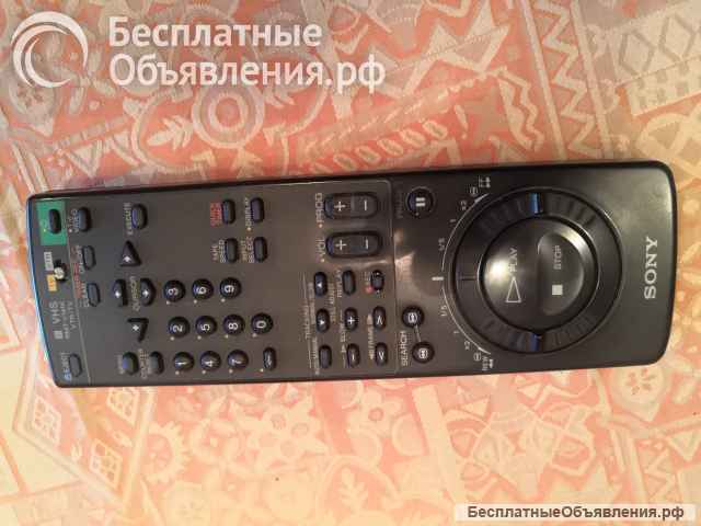 Видеомагнитофон SONI SLV-436EE -2шт