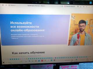 Выбери свой курс обучения