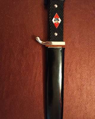 HJ-Fahrtenmesser, копия. 3 рейх.