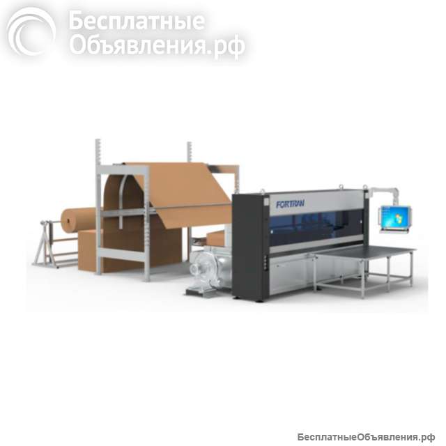 Резательно-реливочный станок FQ-C2518-1