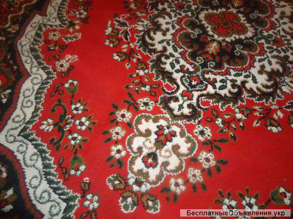 Ковер новый 4 на2,25