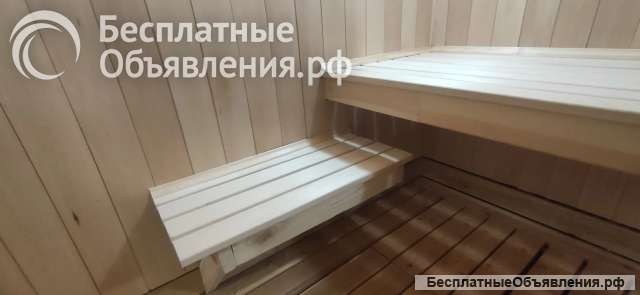 Каркасная баня от производителя