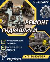 Ремонт гидромотора D-72160 Horb