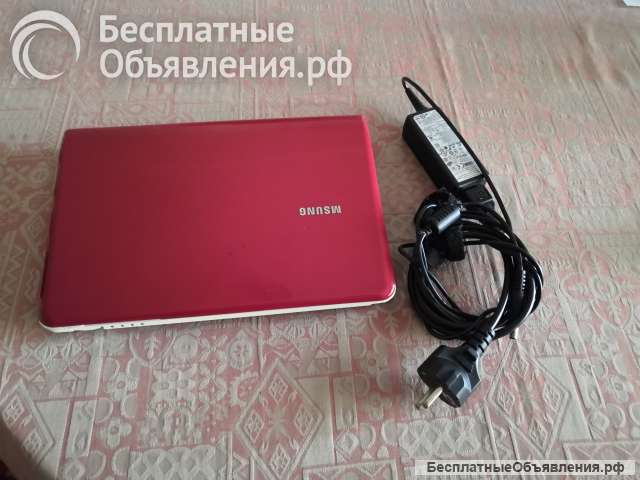 Компакт. нетбук Самсунг NP-NC-110 бу