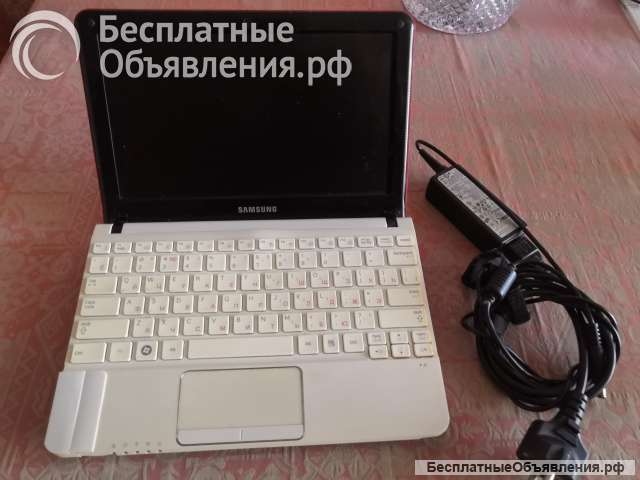 Компакт. нетбук Самсунг NP-NC-110 бу
