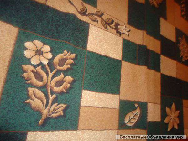 Ковер большой новый