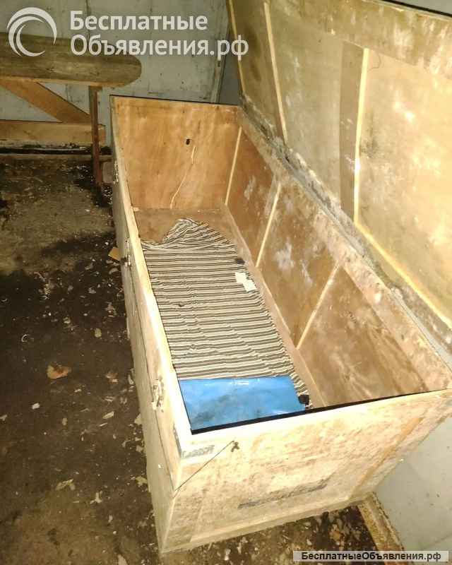 Ящик транспортировочный