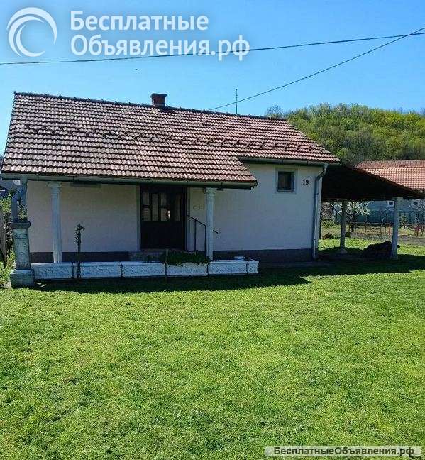 Дом в Брзой Паланке, 50 м², Сербия
