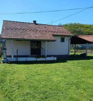 Дом в Брзой Паланке, 50 м², Сербия