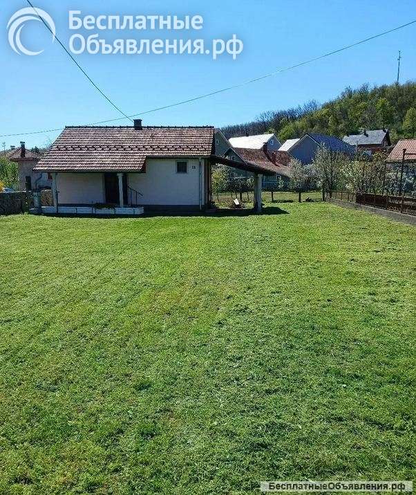 Дом в Брзой Паланке, 50 м², Сербия