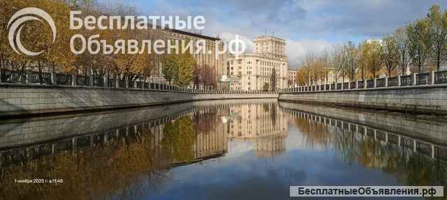 Сап прогулки в центре Москвы