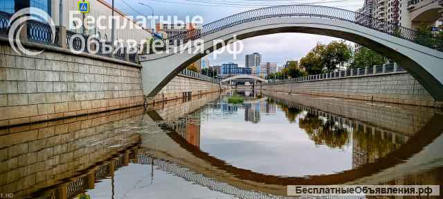 Сап прогулки в центре Москвы