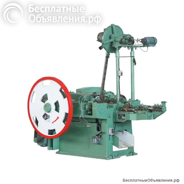 Станок для производства шиферных гвоздей WZ94-4C
