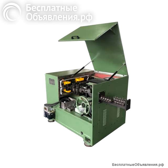 Высокоскоростной холодновысадочный станок JG-D80