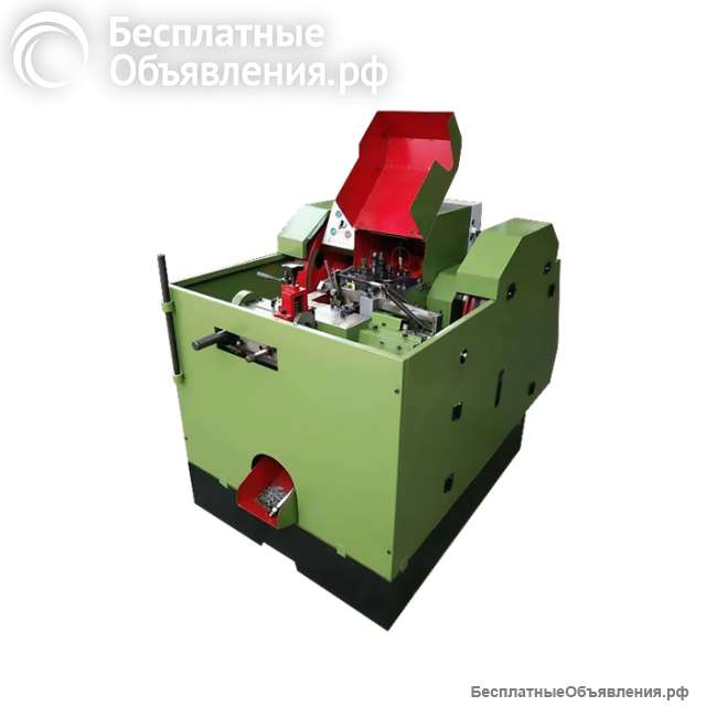 Холодновысадочный станок для саморезов M4-40B/C