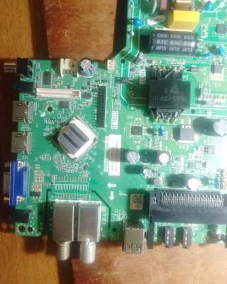 Запчасти к телевизору V-home 32LH0214