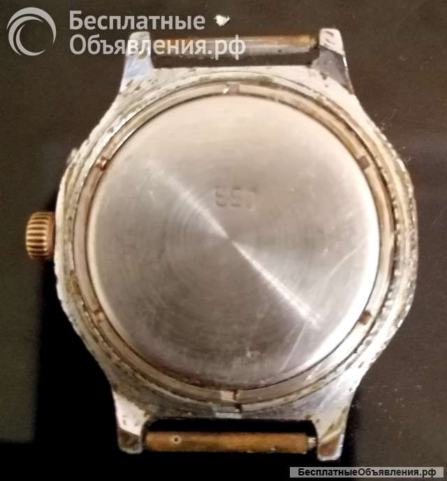 Часы механические "Слава"