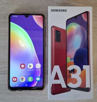 Samsung A31