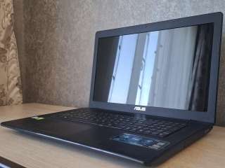 Ноутбук ASUS X75v