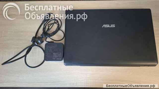 Ноутбук ASUS X75v
