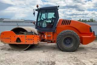 Каток грунтовый вибрационный Hamm 3518