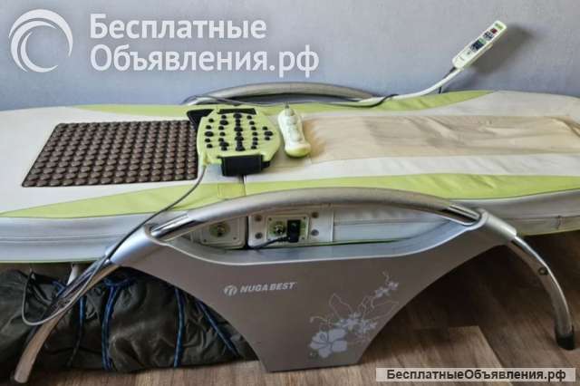 Массажная кровать нуга бест