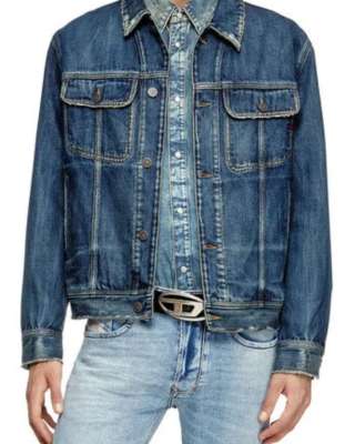 Diesel. Джинсовая куртка